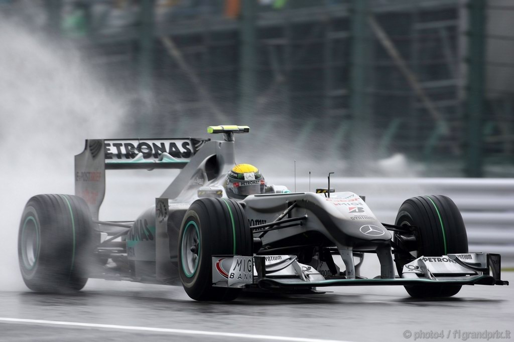 GP Giappone, Prove Libere 3, Sabato, Nico Rosberg (GER), Mercedes GP F1 Team, MGP W01 