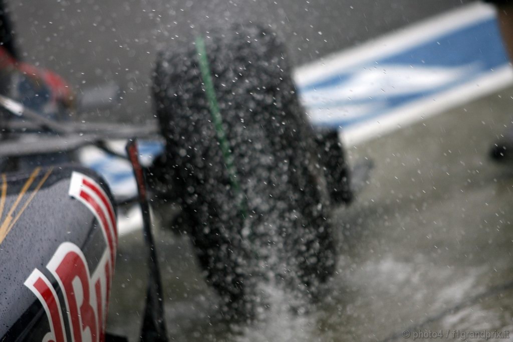 GP Giappone, Prove Libere 3, Sabato, Tyre Bridgestone 