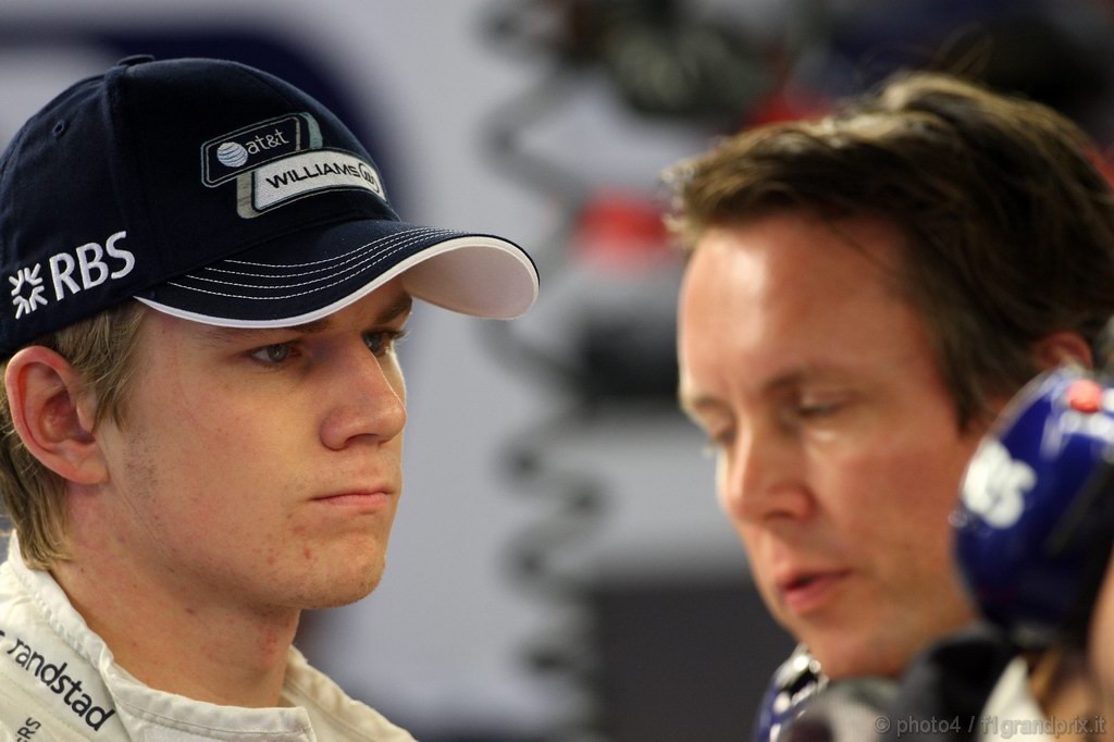 GP Giappone, Prove Libere 3, Sabato, Nico Hulkenberg (GER), Williams, FW32 