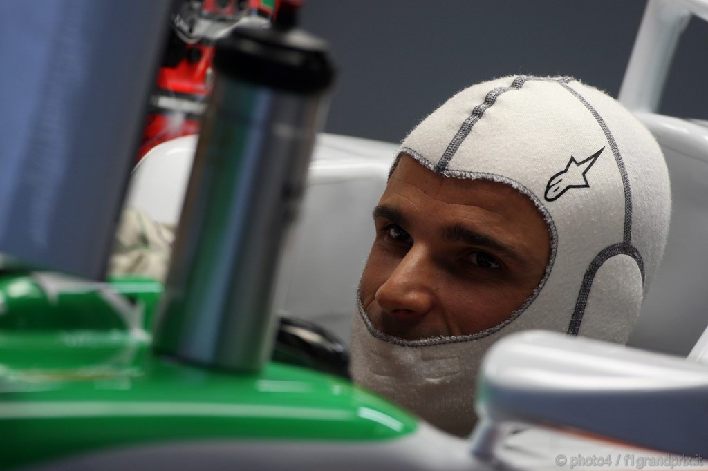 GP Giappone, Prove Libere 3, Sabato, Vitantonio Liuzzi (ITA), Force India F1 Team, VJM03