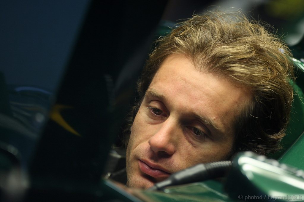 GP Giappone, Prove Libere 3, Sabato, Jarno Trulli (ITA), Lotus Racing, T127 