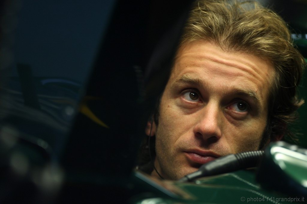 GP Giappone, Prove Libere 3, Sabato, Jarno Trulli (ITA), Lotus Racing, T127 
