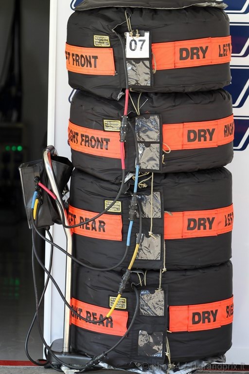 GP Giappone, Domenica, Tyres Bridgestone