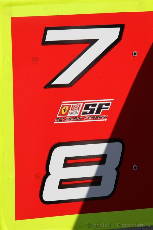 GP Giappone, Domenica, Ferrari