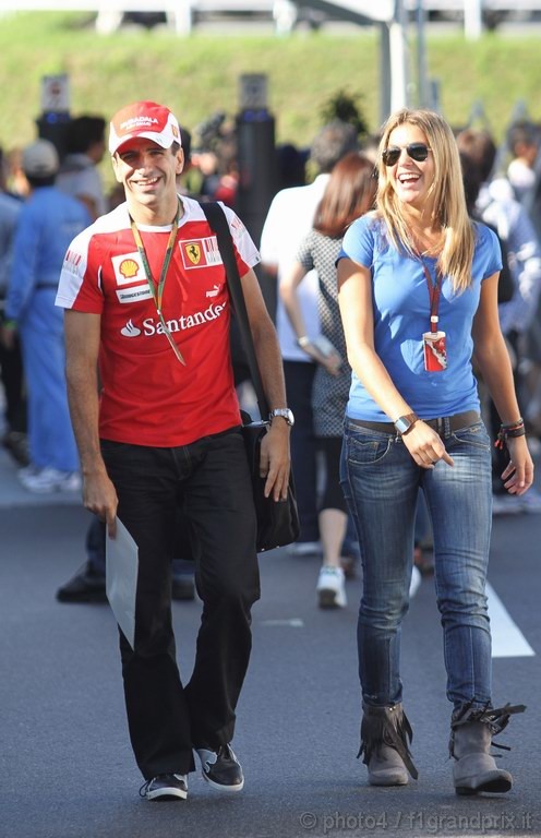 GP Giappone - Qualifiche e Prove Libere 3