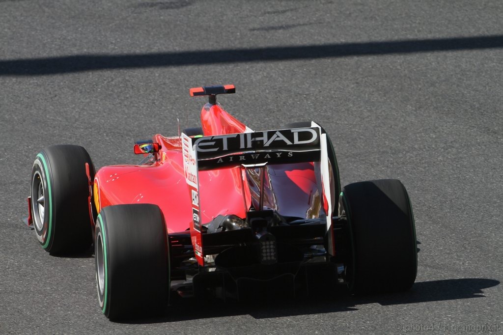 GP Giappone, Domenica, Qualifiche, Felipe Massa (BRA), Ferrari, F10 