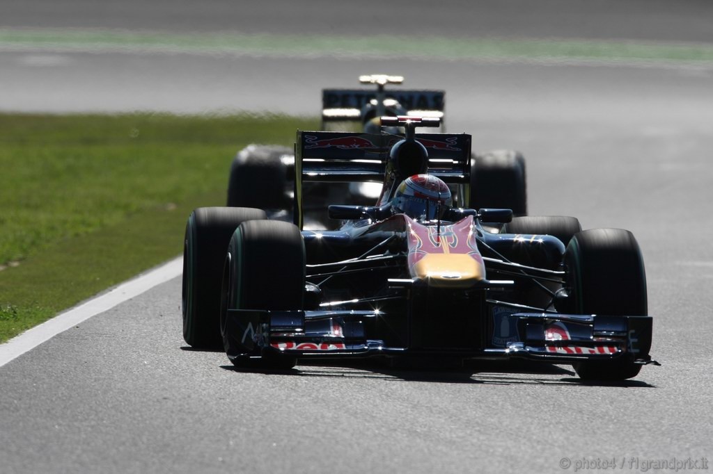 GP Giappone, Domenica, Qualifiche, Sébastien Buemi (SUI), Scuderia Toro Rosso, STR5 