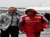 GP Giappone, Saturday, Martin Whitmarsh (GBR), Chief Executive Officer Mclaren e Stefano Domenicali (ITA), Head of the Gestione Sportiva 