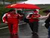 GP Giappone, Saturday, Felipe Massa (BRA), Ferrari, F10 