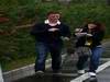 GP Giappone, Saturday, Ralf Schumacher (GER), DTM e a fan