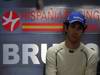 GP Giappone, Prove Libere 3, Sabato, Bruno Senna (BRA), Hispania Racing F1 Team (HRT), F110 