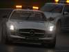 GP Giappone, Prove Libere 3, Sabato, The safety car e medical car