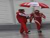 GP Giappone, Saturday, Felipe Massa (BRA), Ferrari, F10