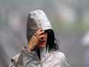 GP Giappone, Saturday, Silvia Hoffer (ITA), Mclaren Press officer