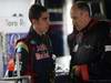 GP Giappone, Saturday, Sébastien Buemi (SUI), Scuderia Toro Rosso, STR5 e Franz Tost, Scuderia Toro Rosso, Team Principal 