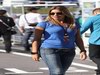 GP Giappone, Domenica, Eva wife of Marc Gene (ESP), Test Driver Ferrari