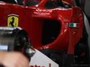 GP Giappone, Domenica, Ferrari mourning for the death of italian soldiers in afghanistan