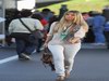 GP Giappone, Domenica, Vivian Sibold the girlfriend of Nico Rosberg (GER) 