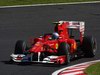 GP Giappone, Domenica, Qualifiche, Fernando Alonso (ESP), Ferrari, F10