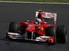 GP Giappone, Domenica, Qualifiche, Fernando Alonso (ESP), Ferrari, F10 