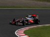GP Giappone, Domenica, Qualifiche, Lewis Hamilton (GBR), McLaren  Mercedes, MP4-25 