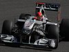 GP Giappone, Domenica, Qualifiche, Michael Schumacher (GER), Mercedes GP F1 Team, MGP W01