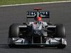 GP Giappone, Domenica, Qualifiche, Michael Schumacher (GER), Mercedes GP F1 Team, MGP W01