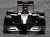 GP Giappone, Domenica, Qualifiche, Michael Schumacher (GER), Mercedes GP  F1 Team, MGP W01 