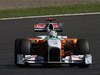 GP Giappone, Domenica, Qualifiche, Adrian Sutil (GER), Force India F1 Team, VJM03 