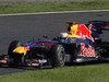 GP Giappone, Domenica, Qualifiche, Sebastian Vettel (GER), Red Bull Racing, RB6 