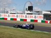 GP Giappone, Domenica, Qualifiche, Rubens Barrichello (BRA), Williams, FW32 