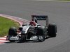 GP Giappone, Domenica, Qualifiche, Michael Schumacher (GER), Mercedes GP  F1 Team, MGP W01 