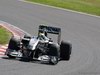 GP Giappone, Domenica, Qualifiche, Nico Rosberg (GER), Mercedes GP F1 Team, MGP W01 