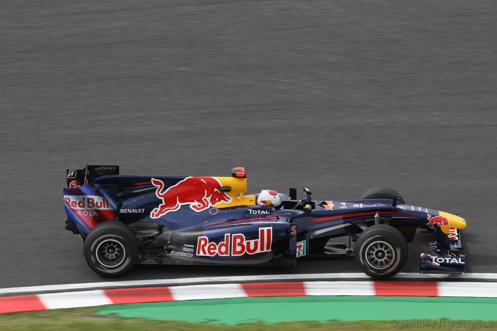 GP Giappone - Prove Libere