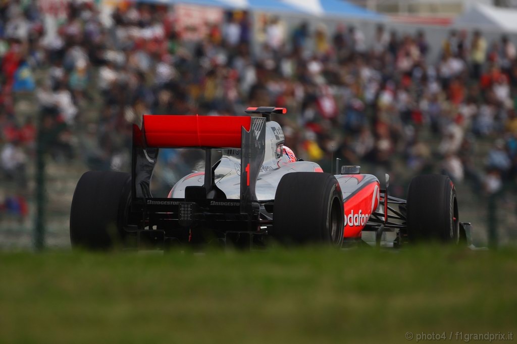 GP Giappone - Prove Libere
