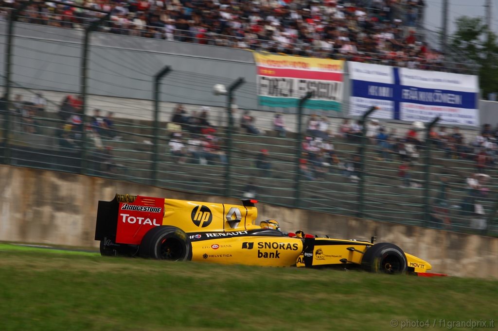 GP Giappone - Prove Libere