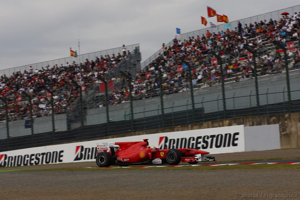 GP Giappone - Prove Libere