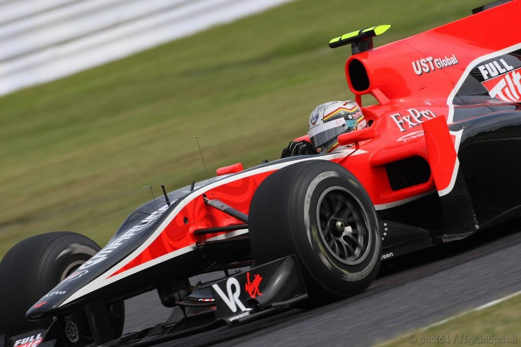 GP Giappone - Prove Libere