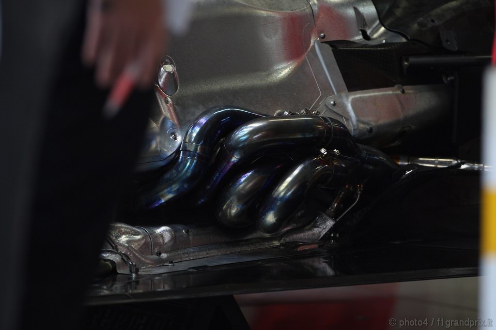 GP Giappone, Prove Libere 2, Venerdi', Engine Ferrari