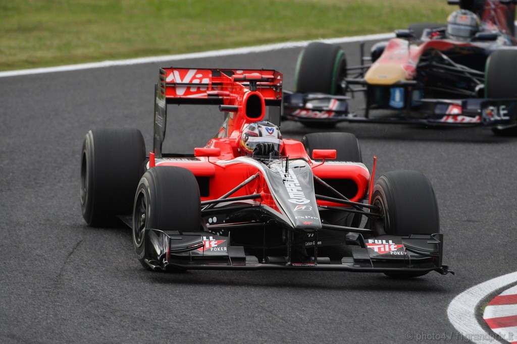 GP Giappone - Prove Libere
