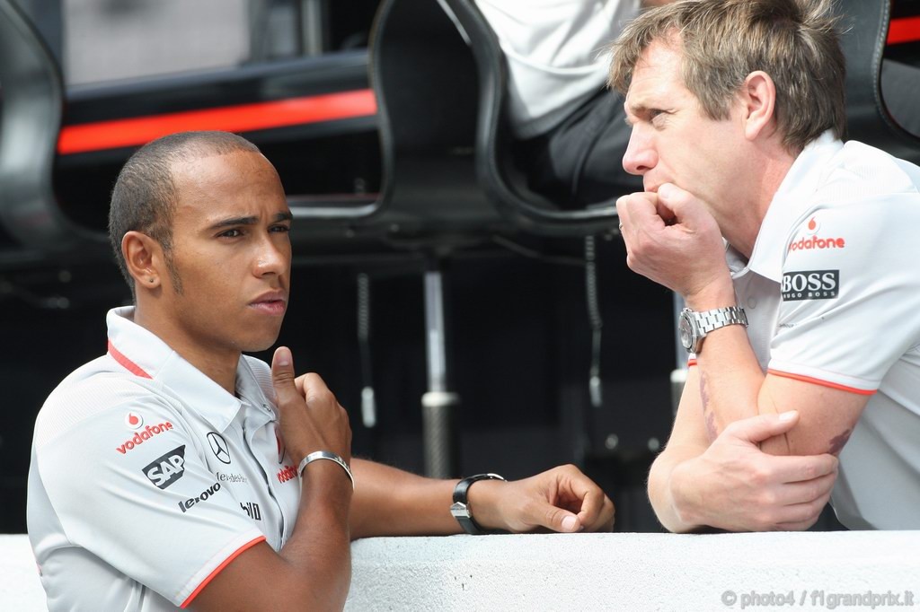 GP Giappone, Prove Libere 2, Venerdi', Lewis Hamilton (GBR), McLaren  Mercedes, MP4-25 