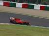 GP Giappone, Prove Libere 1, Venerdi', Fernando Alonso (ESP), Ferrari, F10