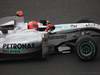 GP Giappone, Prove Libere 1, Venerdi', Michael Schumacher (GER), Mercedes GP F1 Team, MGP W01
