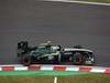GP Giappone, Prove Libere 1, Venerdi', Jarno Trulli (ITA), Lotus Racing, T127