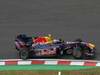 GP Giappone, Prove Libere 1, Venerdi', Mark Webber (AUS), Red Bull Racing, RB6 