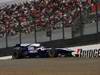 GP Giappone, Prove Libere 1, Venerdi', Rubens Barrichello (BRA), Williams, FW32 