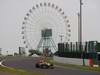 GP Giappone, Prove Libere 1, Venerdi', Jenson Button (GBR), McLaren Mercedes, MP4-25