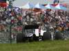GP Giappone, Prove Libere 1, Venerdi', Nick Heidfeld (GER), BMW Sauber F1 Team, C29