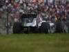 GP Giappone, Prove Libere 1, Venerdi', Michael Schumacher (GER), Mercedes GP  F1 Team, MGP W01 