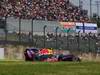 GP Giappone, Prove Libere 1, Venerdi', Mark Webber (AUS), Red Bull Racing, RB6 